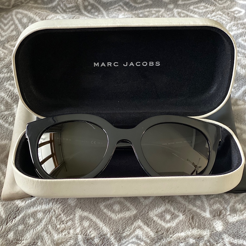 Marc Jacobs sunglasses